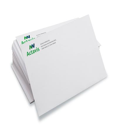 Envelopes